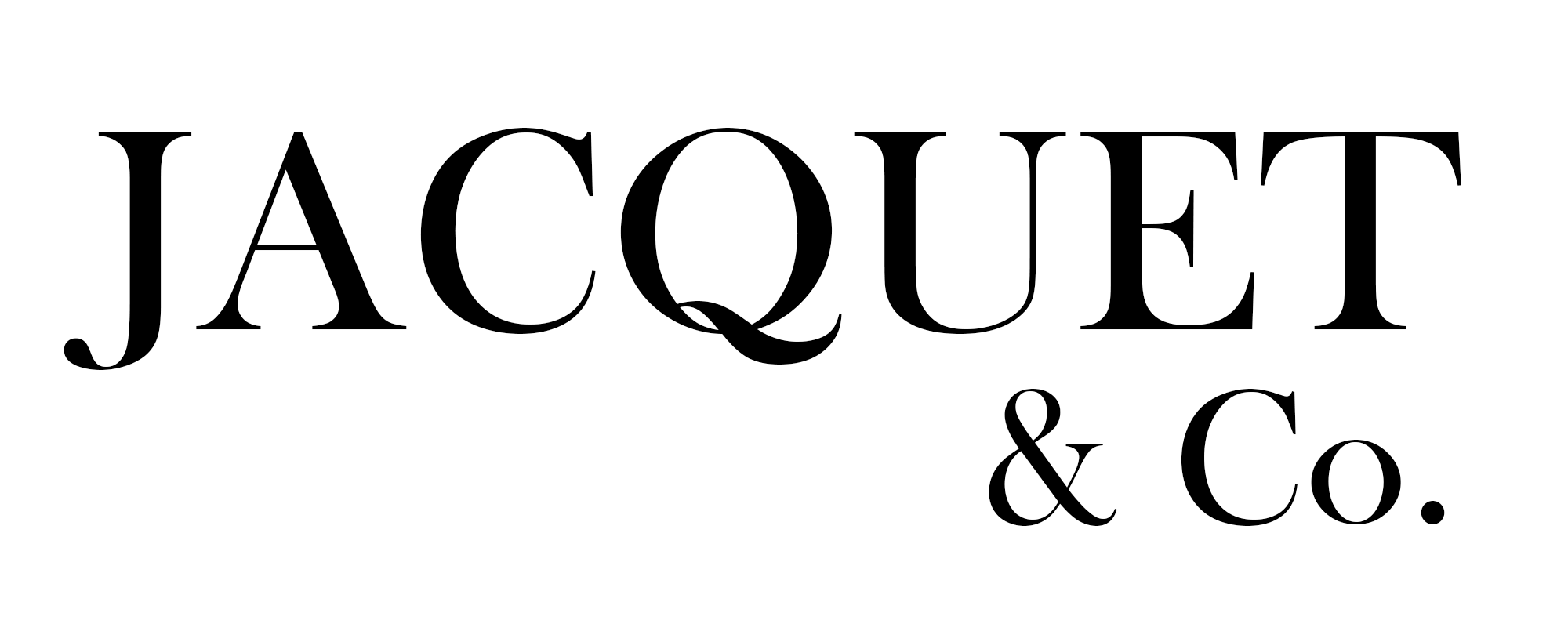 Jacquet & Co